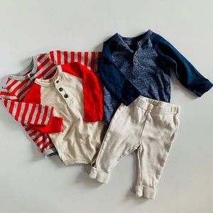 Joe Fresh 4-Piece Set